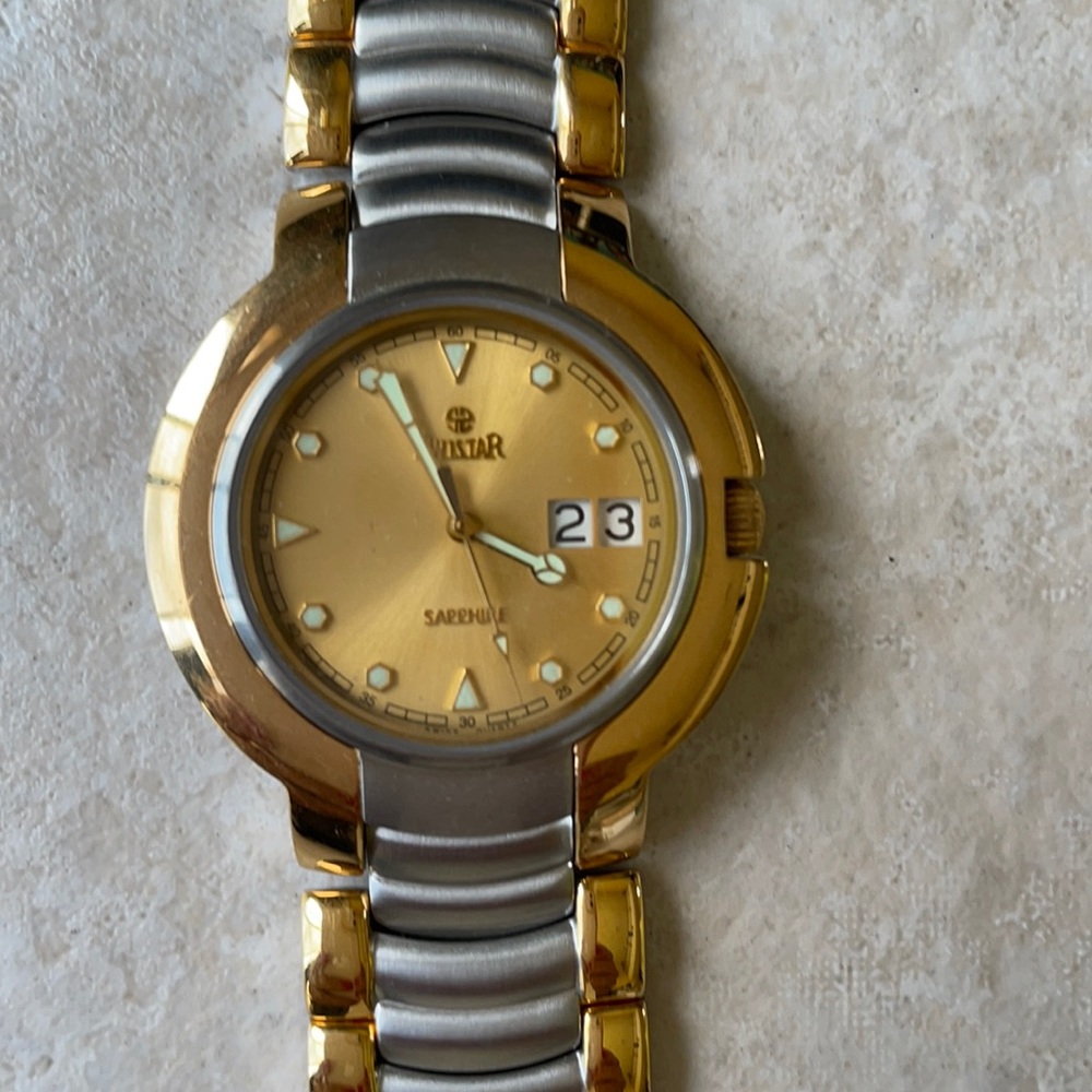 Swistar Swiss men Watch
